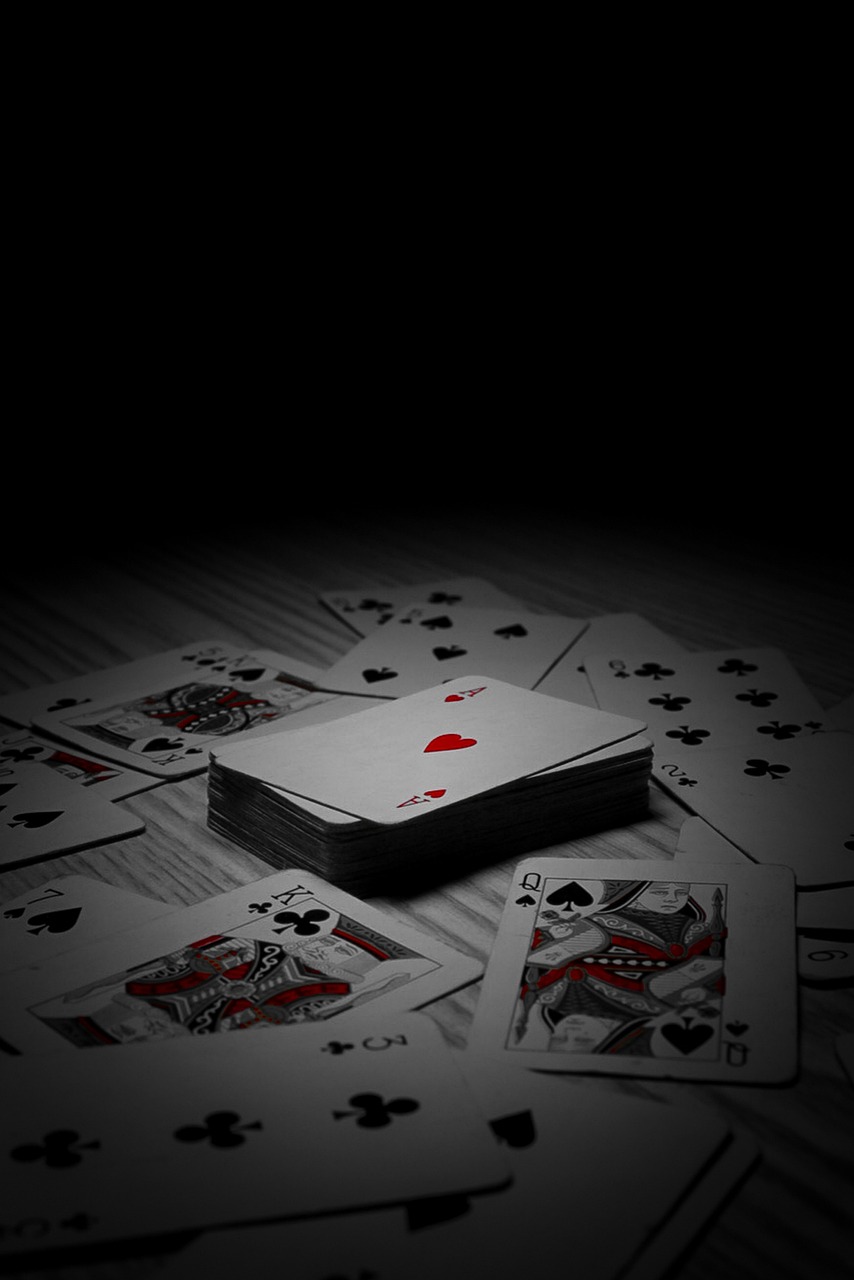 Rumo ao Futuro das Cartas: Como a Tecnologia do Poker está Moldando o Jogo